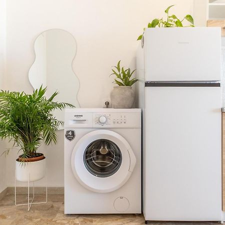 Avra Sfakia Apartments Khóra Sfakíon 외부 사진