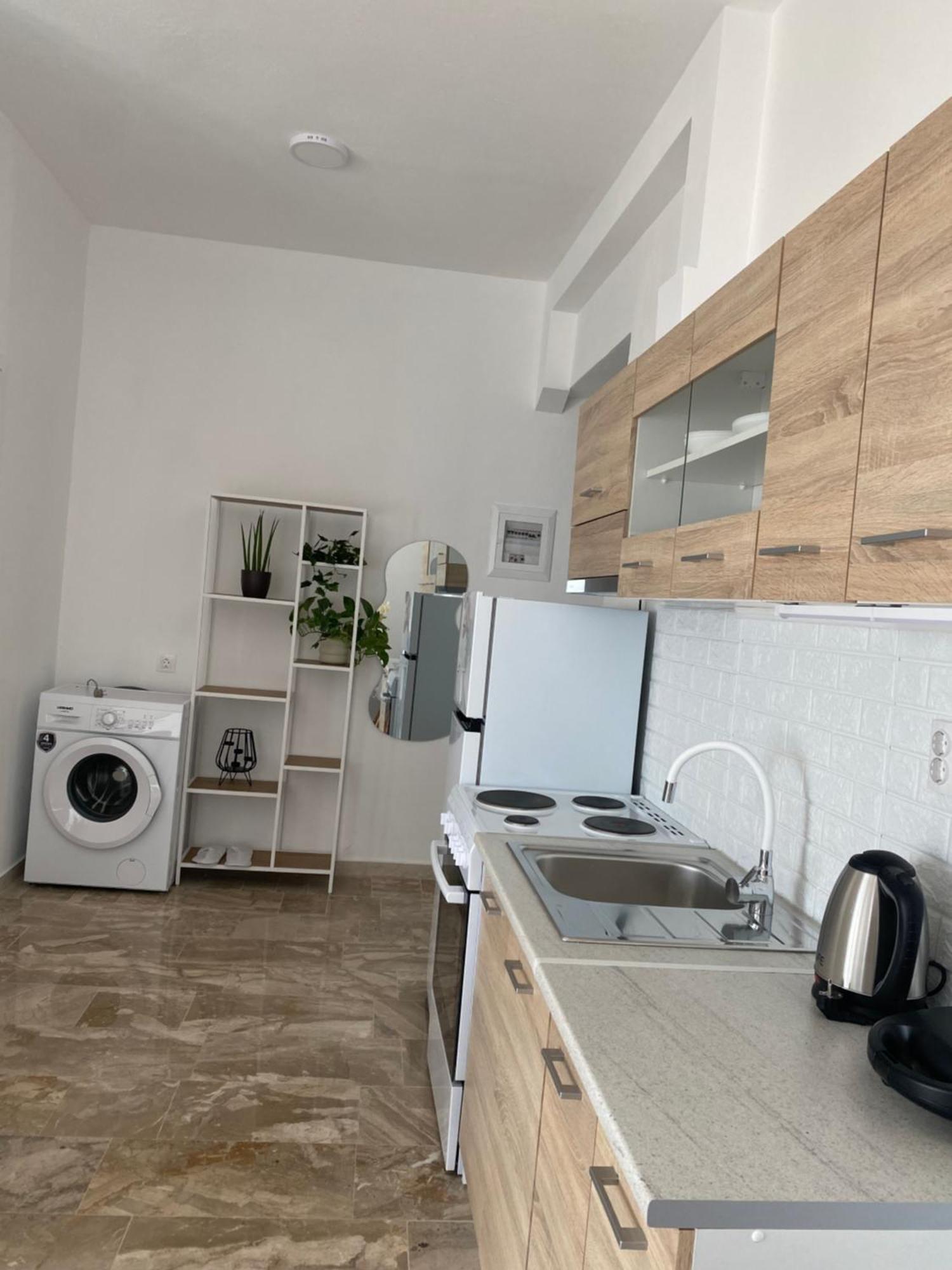 Avra Sfakia Apartments Khóra Sfakíon 외부 사진