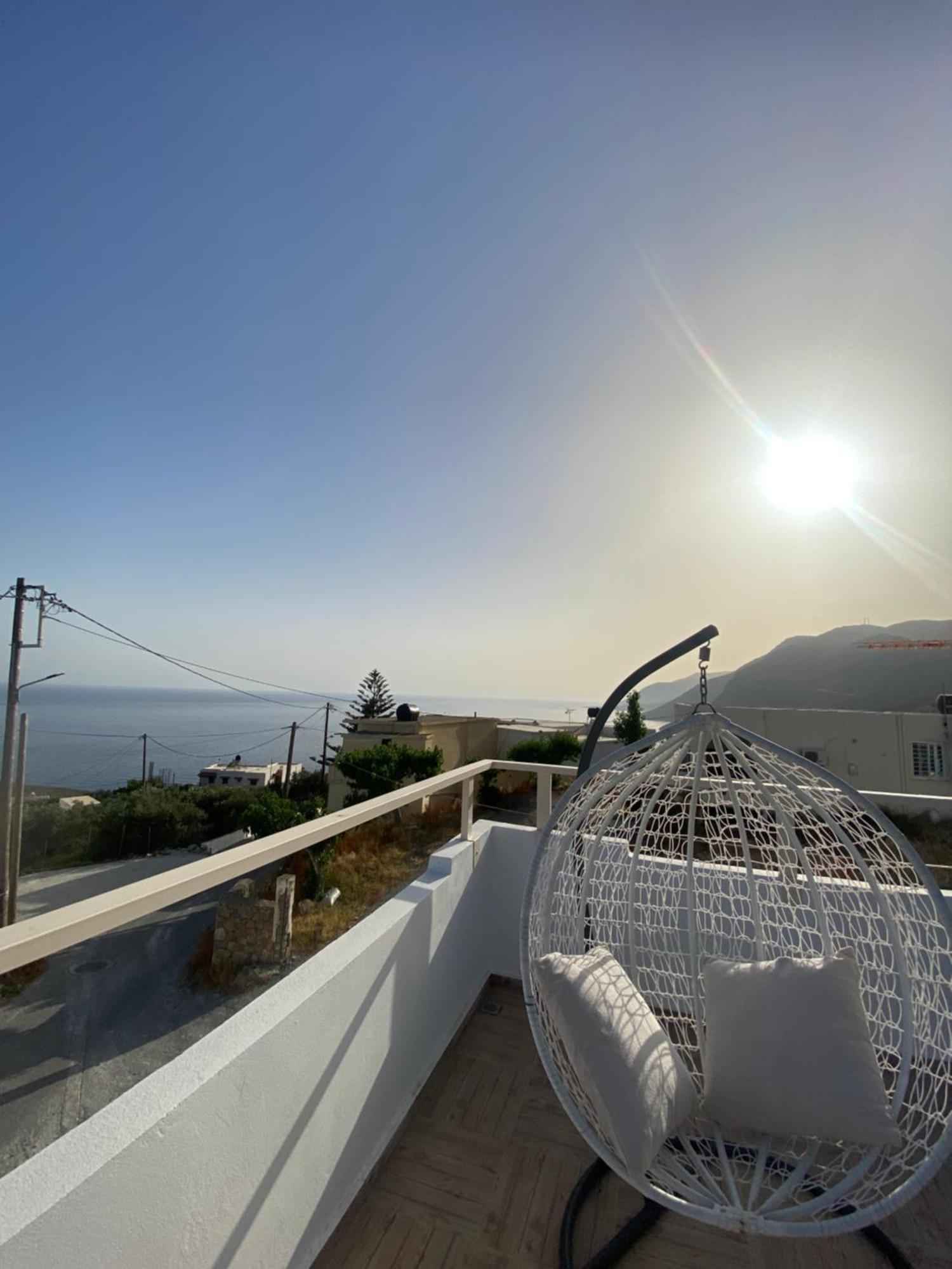 Avra Sfakia Apartments Khóra Sfakíon 외부 사진