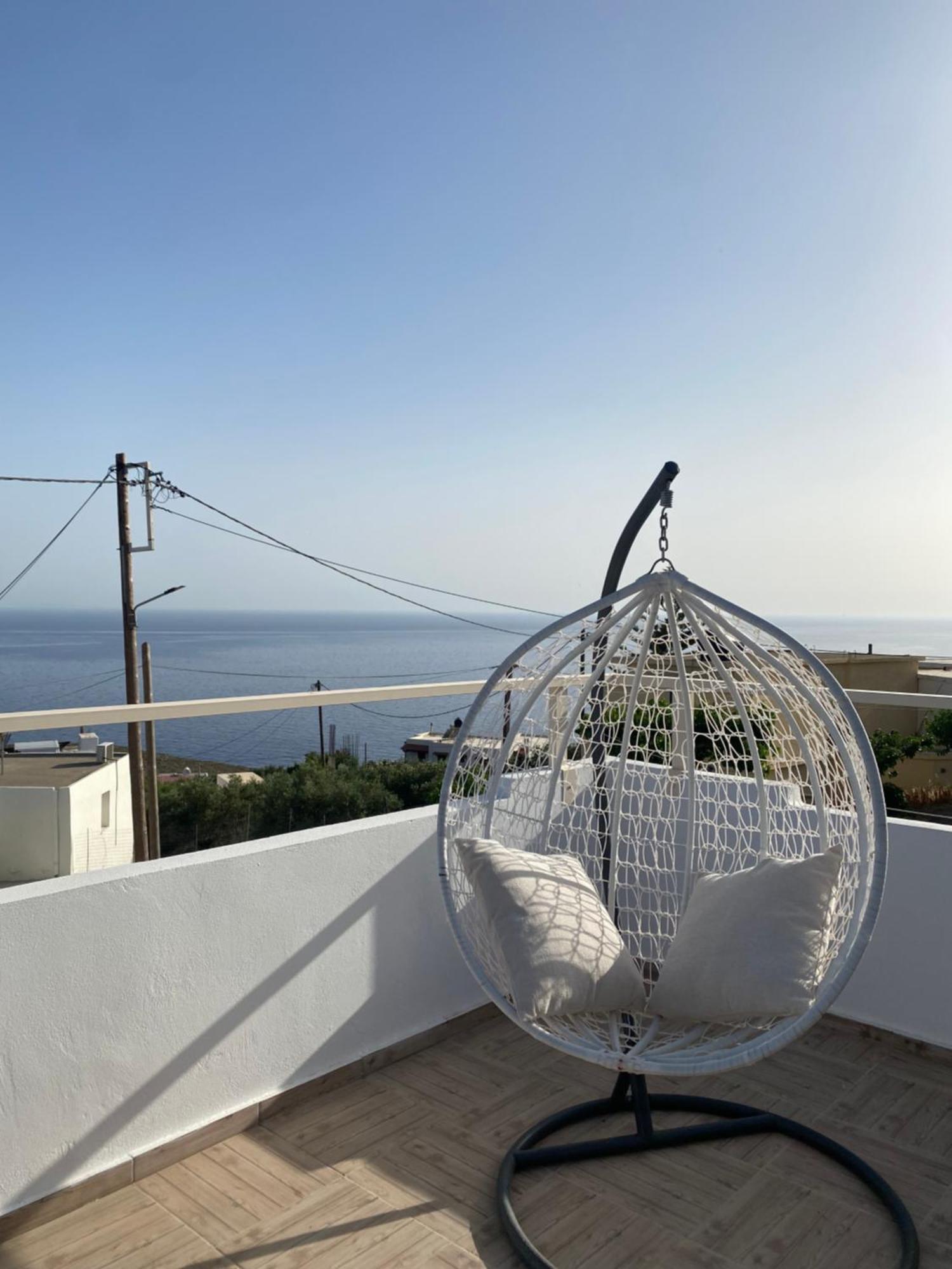 Avra Sfakia Apartments Khóra Sfakíon 외부 사진