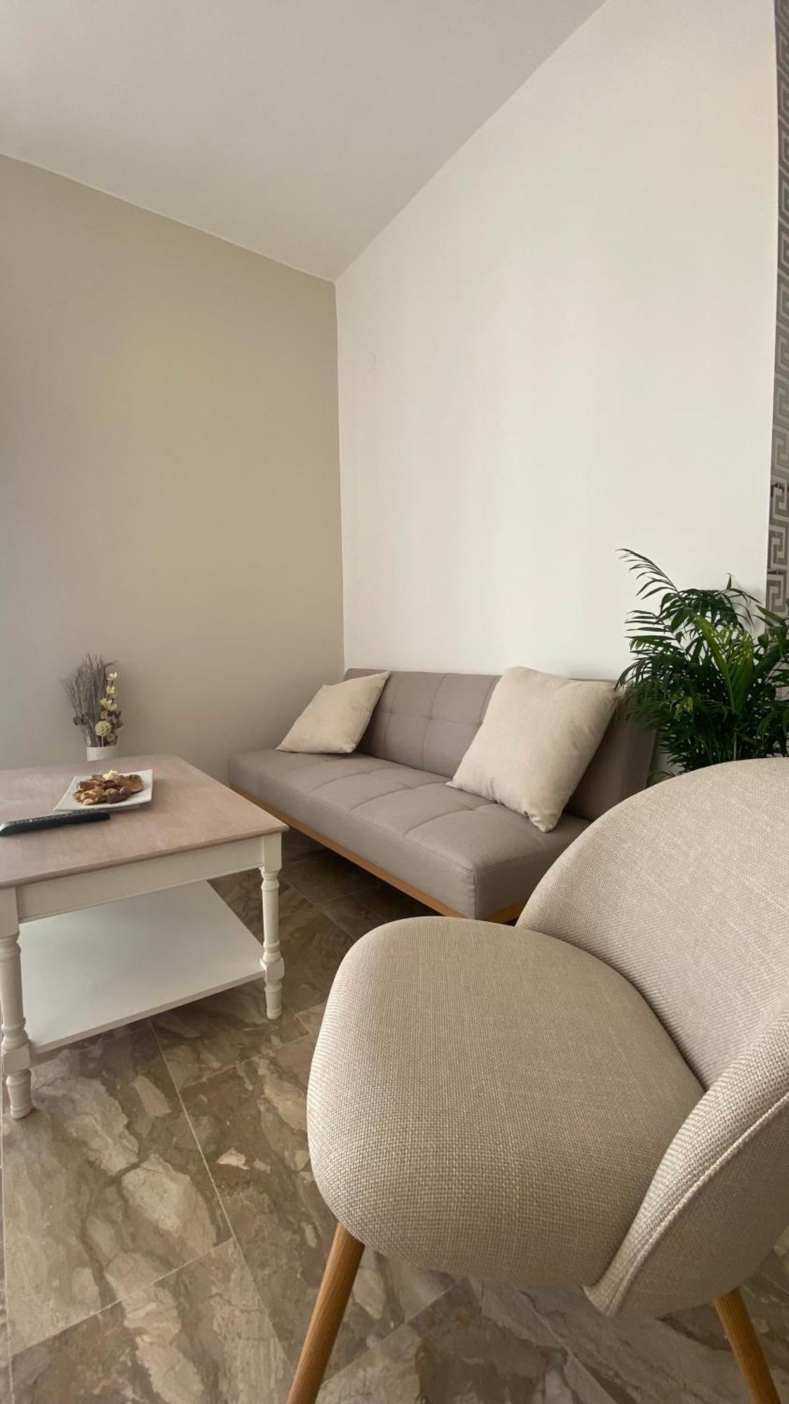 Avra Sfakia Apartments Khóra Sfakíon 외부 사진