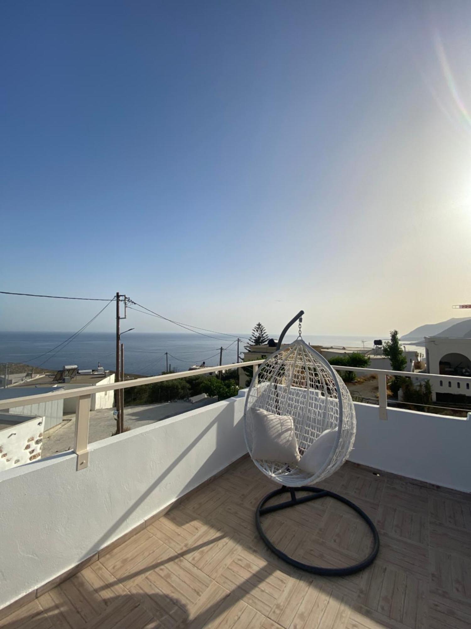 Avra Sfakia Apartments Khóra Sfakíon 외부 사진