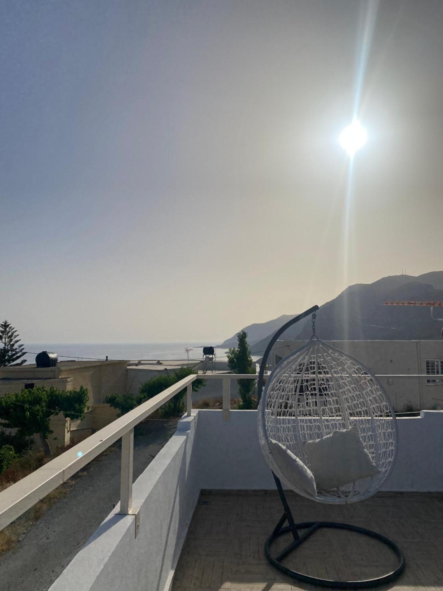 Avra Sfakia Apartments Khóra Sfakíon 외부 사진