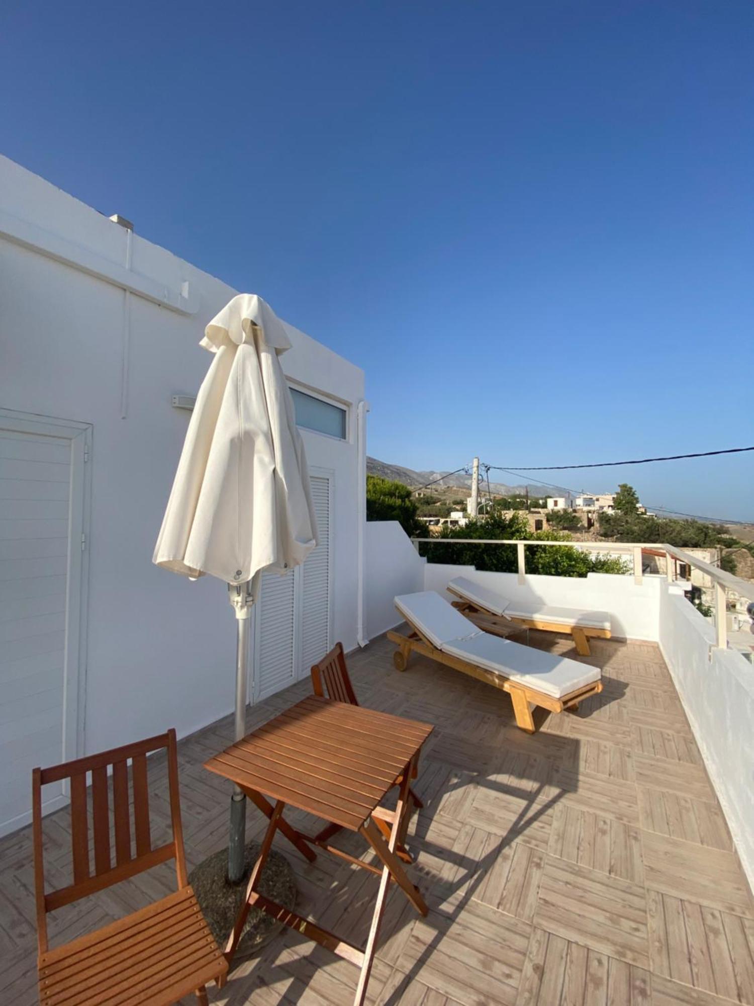 Avra Sfakia Apartments Khóra Sfakíon 외부 사진
