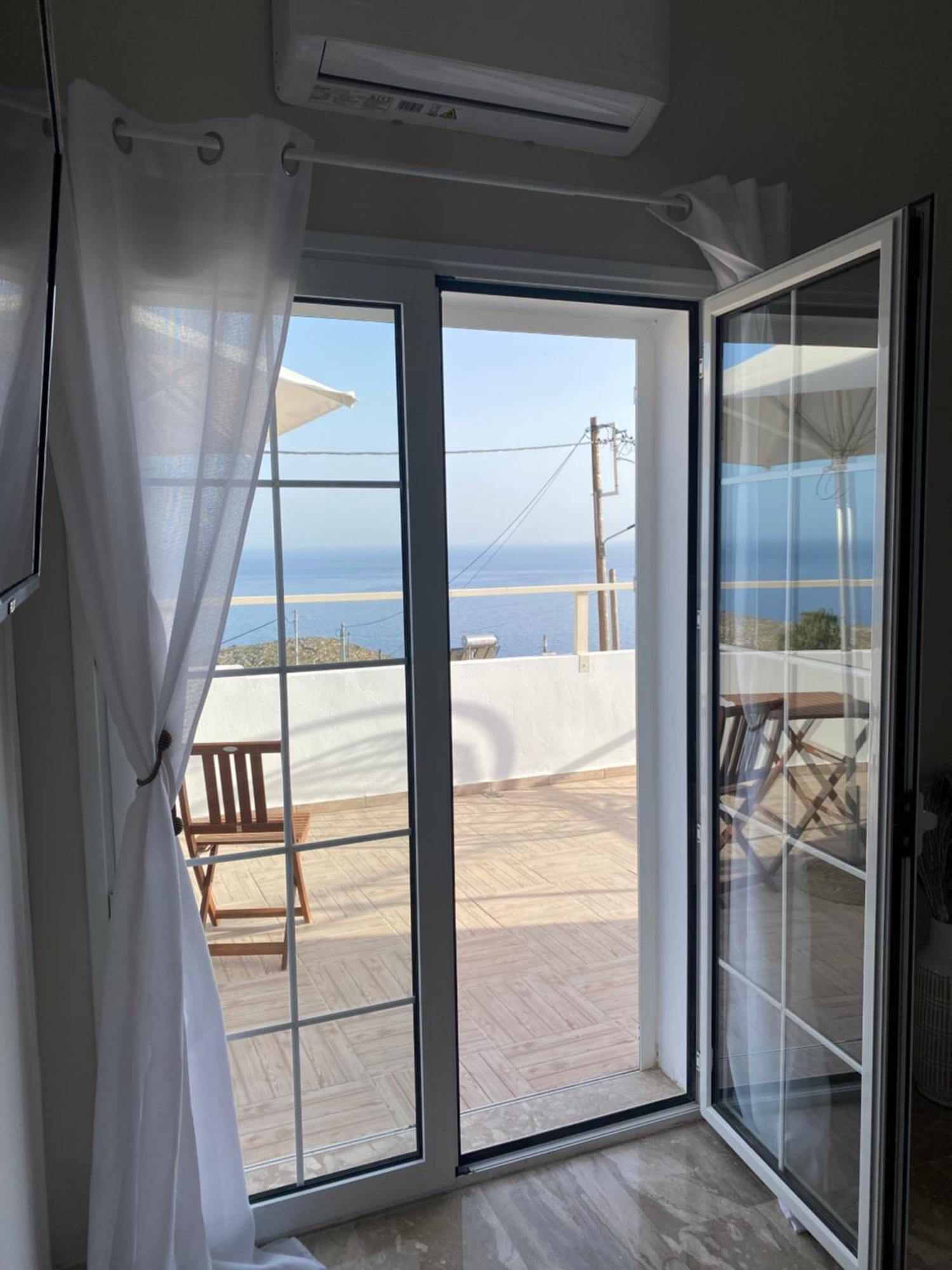 Avra Sfakia Apartments Khóra Sfakíon 외부 사진