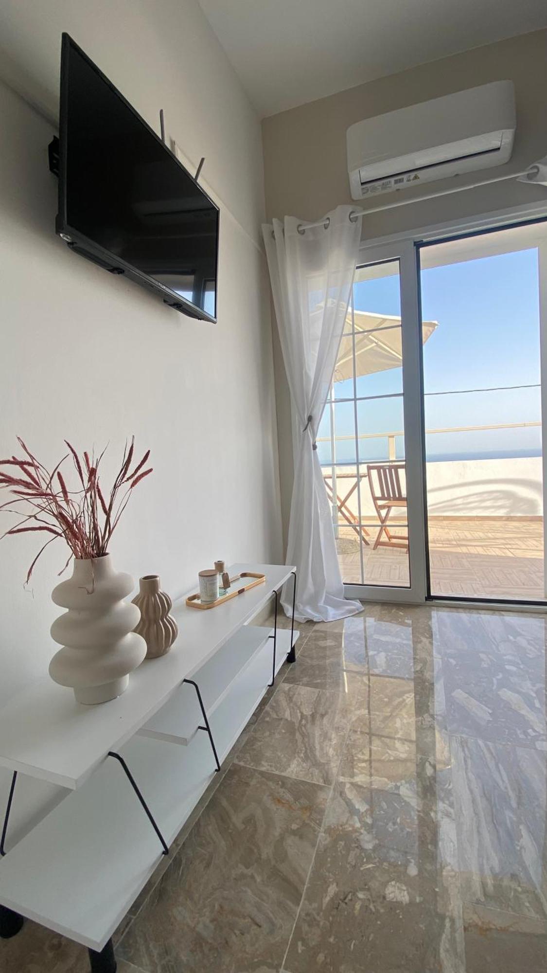 Avra Sfakia Apartments Khóra Sfakíon 외부 사진