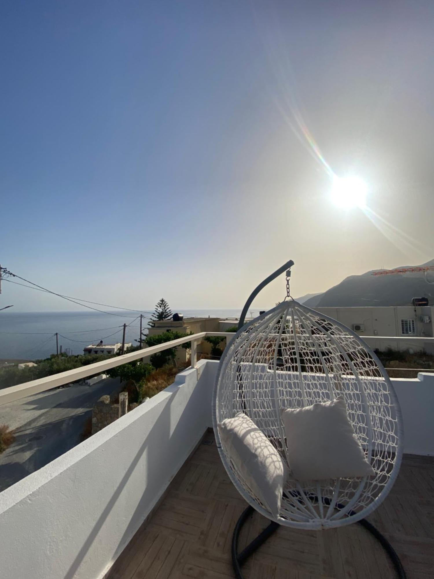 Avra Sfakia Apartments Khóra Sfakíon 외부 사진