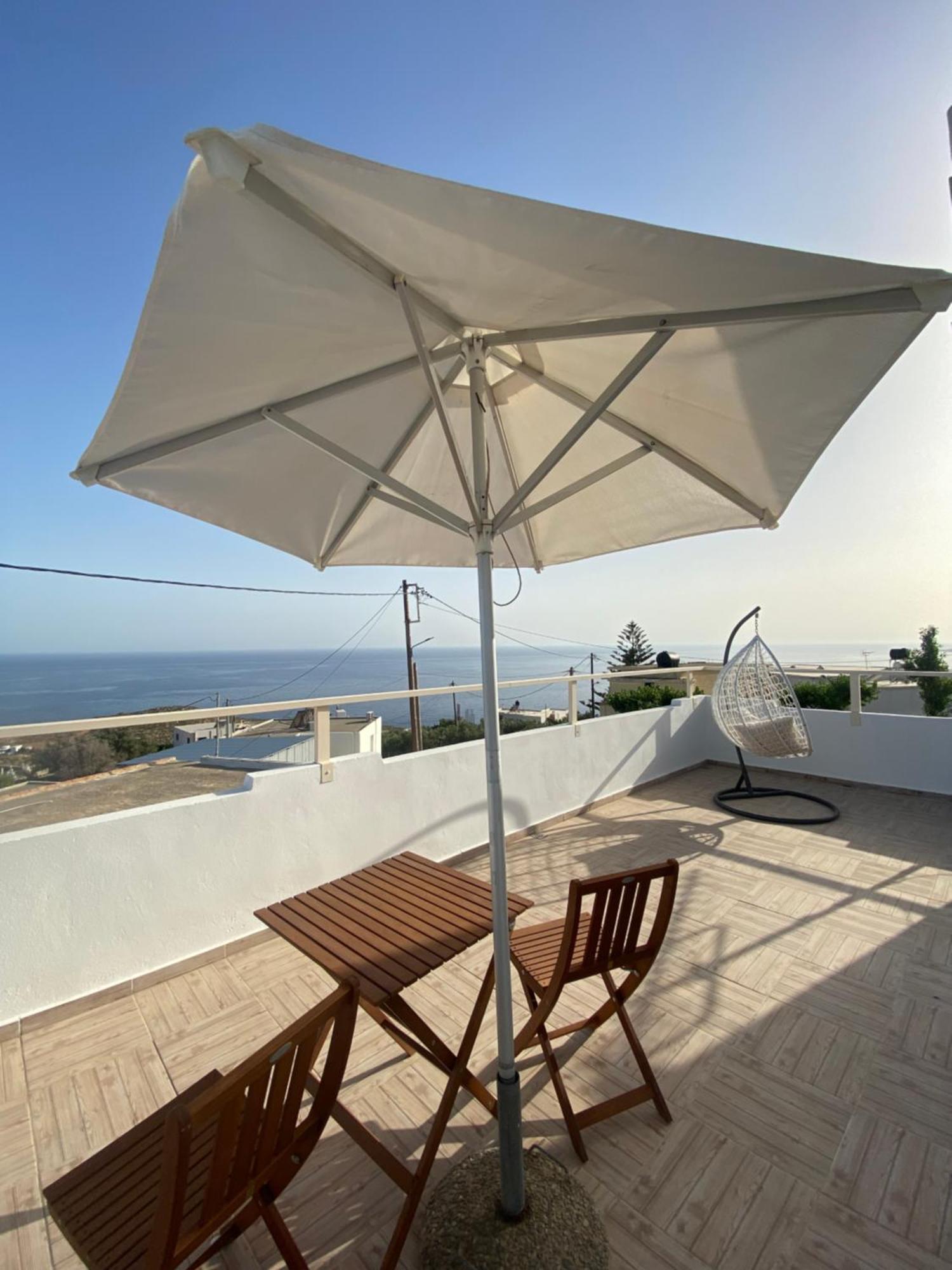 Avra Sfakia Apartments Khóra Sfakíon 외부 사진
