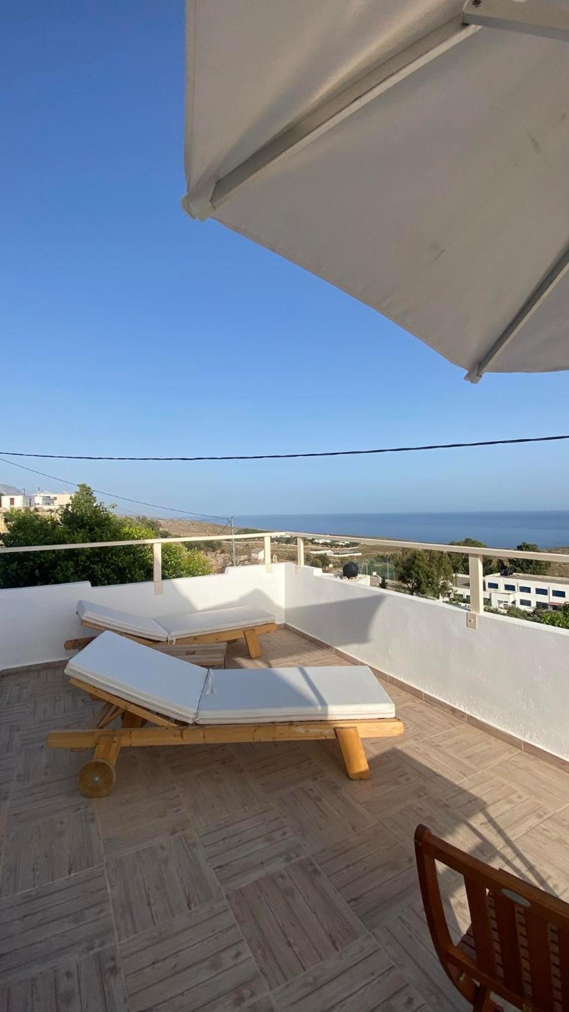 Avra Sfakia Apartments Khóra Sfakíon 외부 사진
