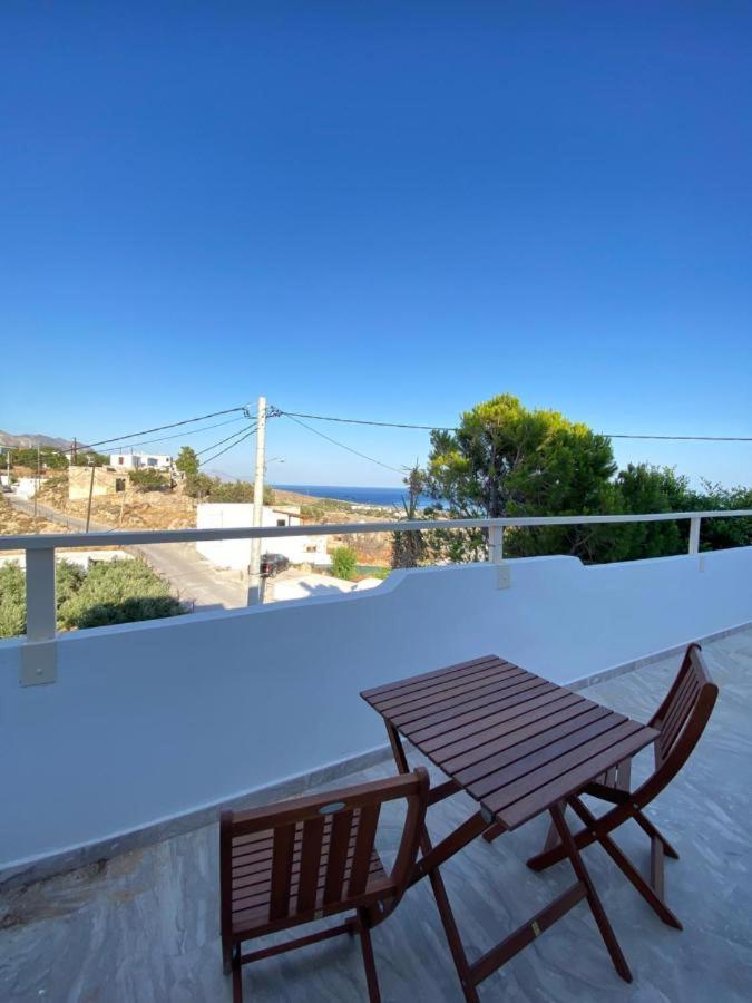 Avra Sfakia Apartments Khóra Sfakíon 외부 사진