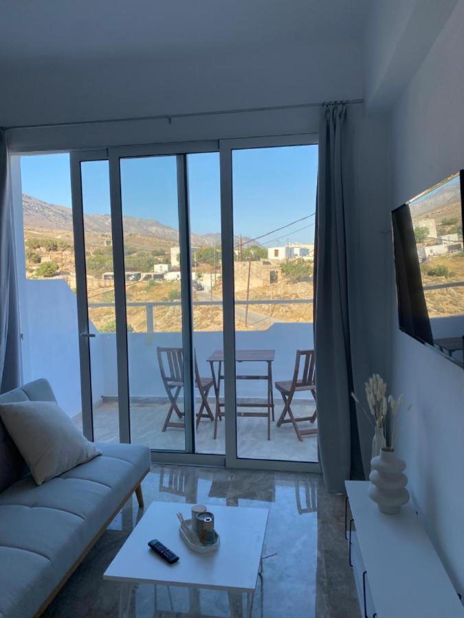 Avra Sfakia Apartments Khóra Sfakíon 외부 사진