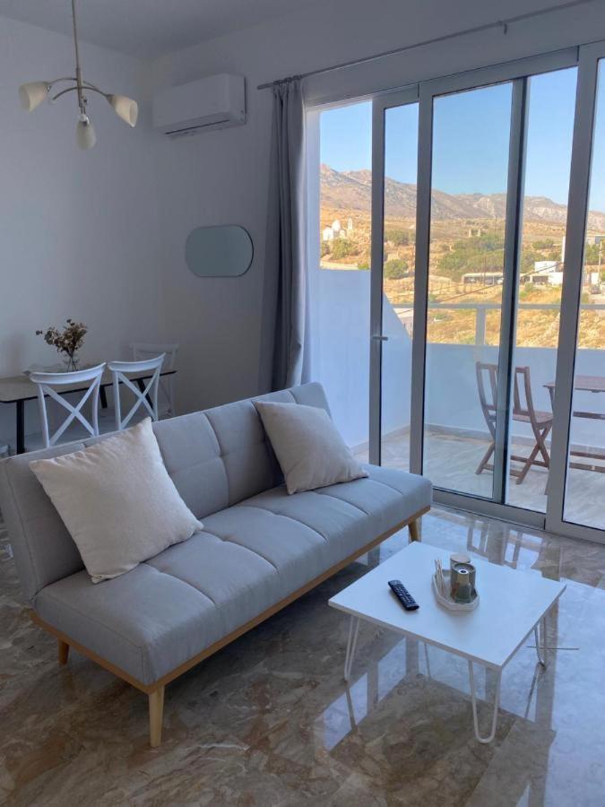 Avra Sfakia Apartments Khóra Sfakíon 외부 사진