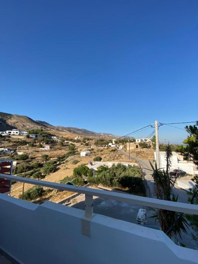 Avra Sfakia Apartments Khóra Sfakíon 외부 사진