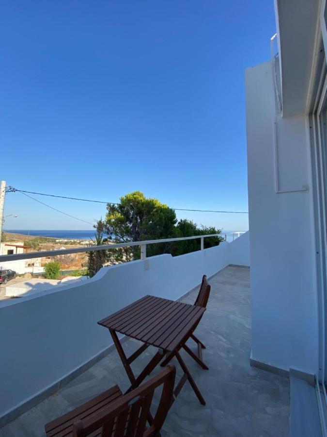 Avra Sfakia Apartments Khóra Sfakíon 외부 사진