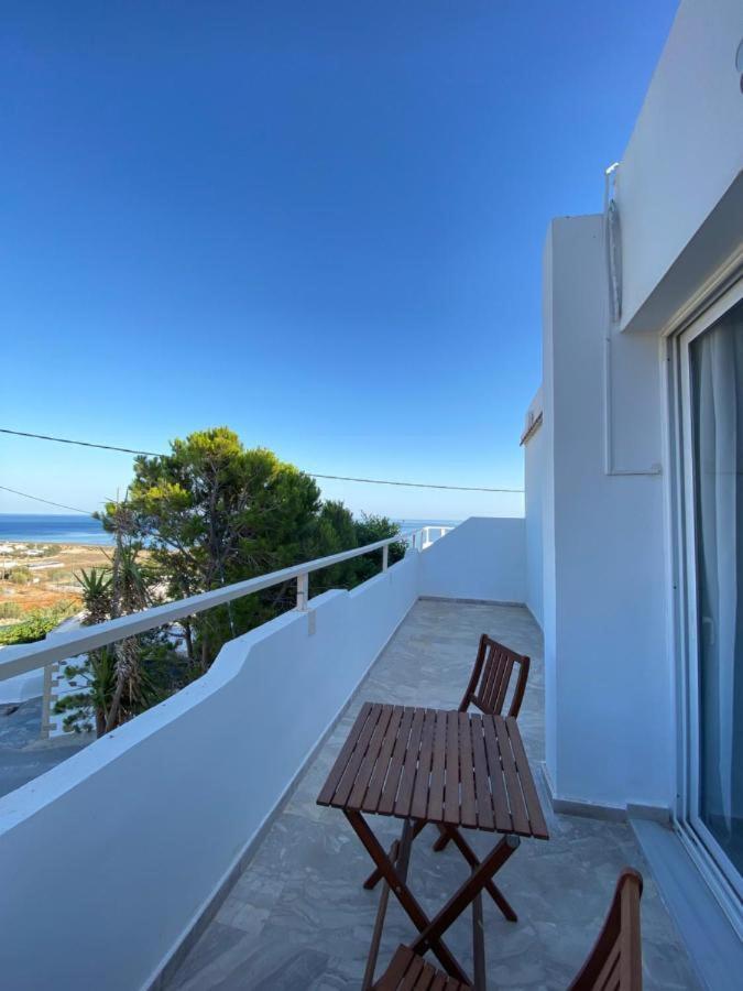 Avra Sfakia Apartments Khóra Sfakíon 외부 사진