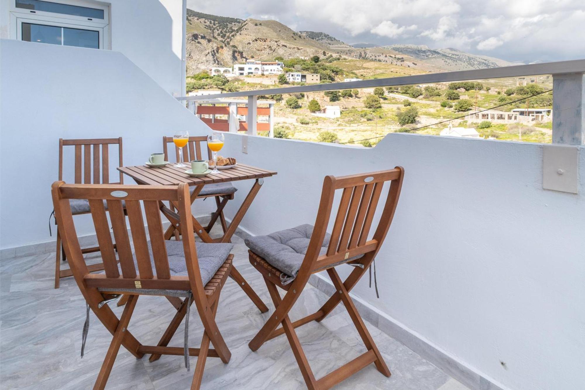 Avra Sfakia Apartments Khóra Sfakíon 외부 사진