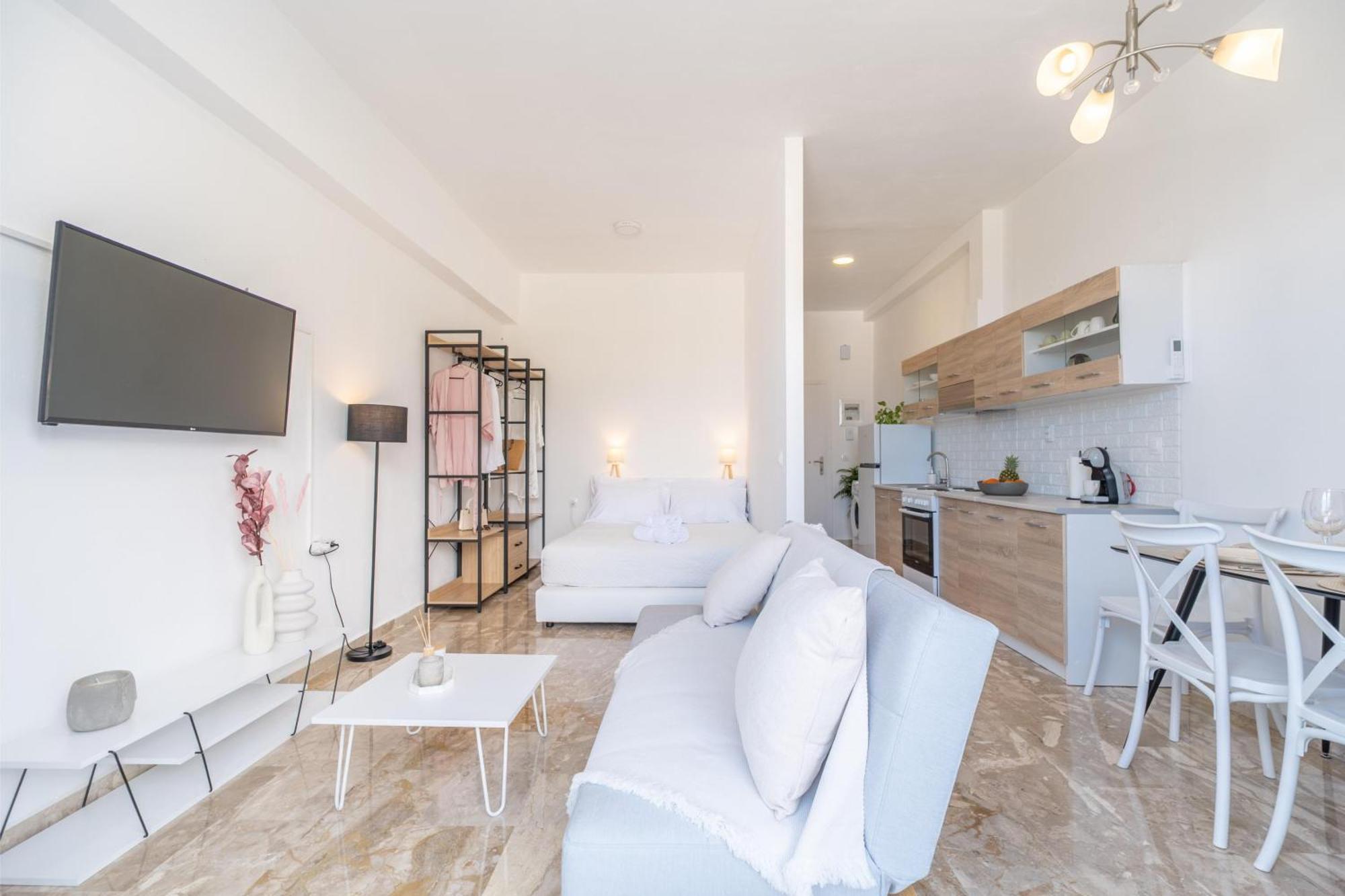 Avra Sfakia Apartments Khóra Sfakíon 외부 사진