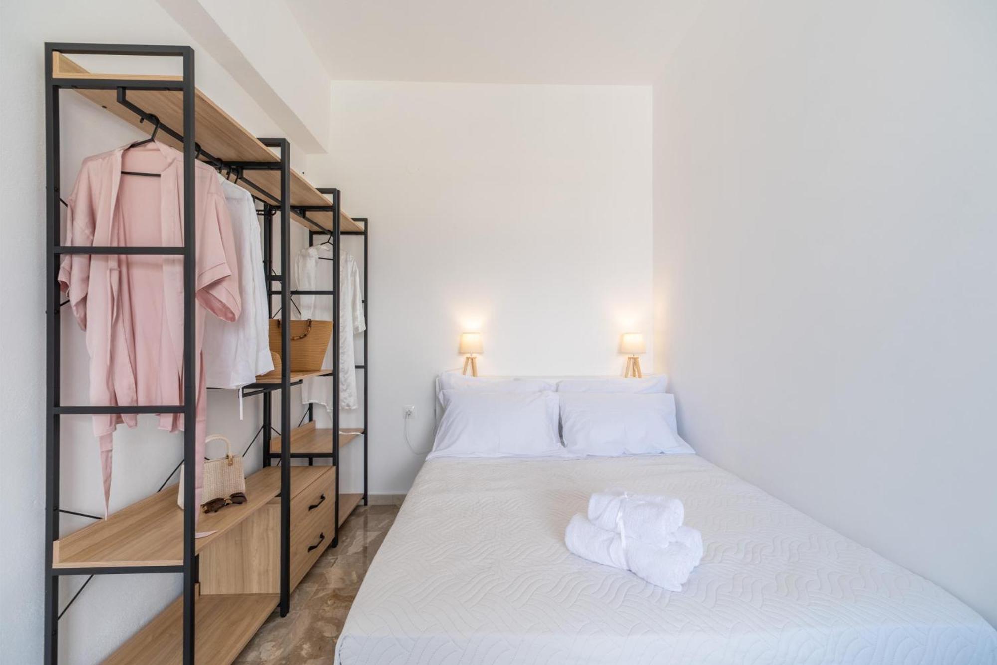 Avra Sfakia Apartments Khóra Sfakíon 외부 사진