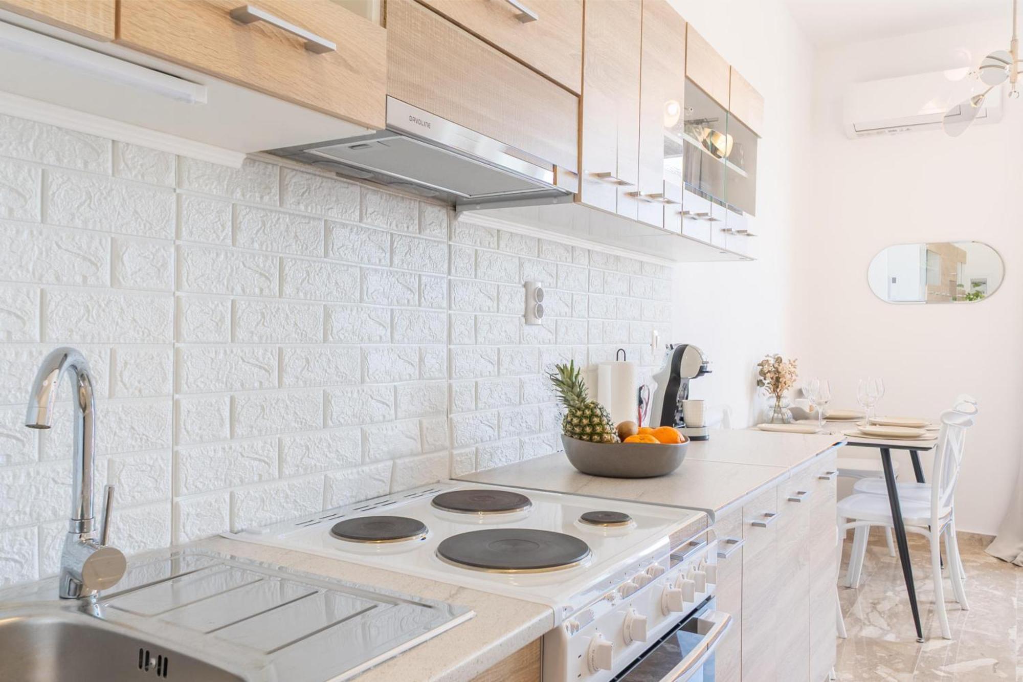 Avra Sfakia Apartments Khóra Sfakíon 객실 사진