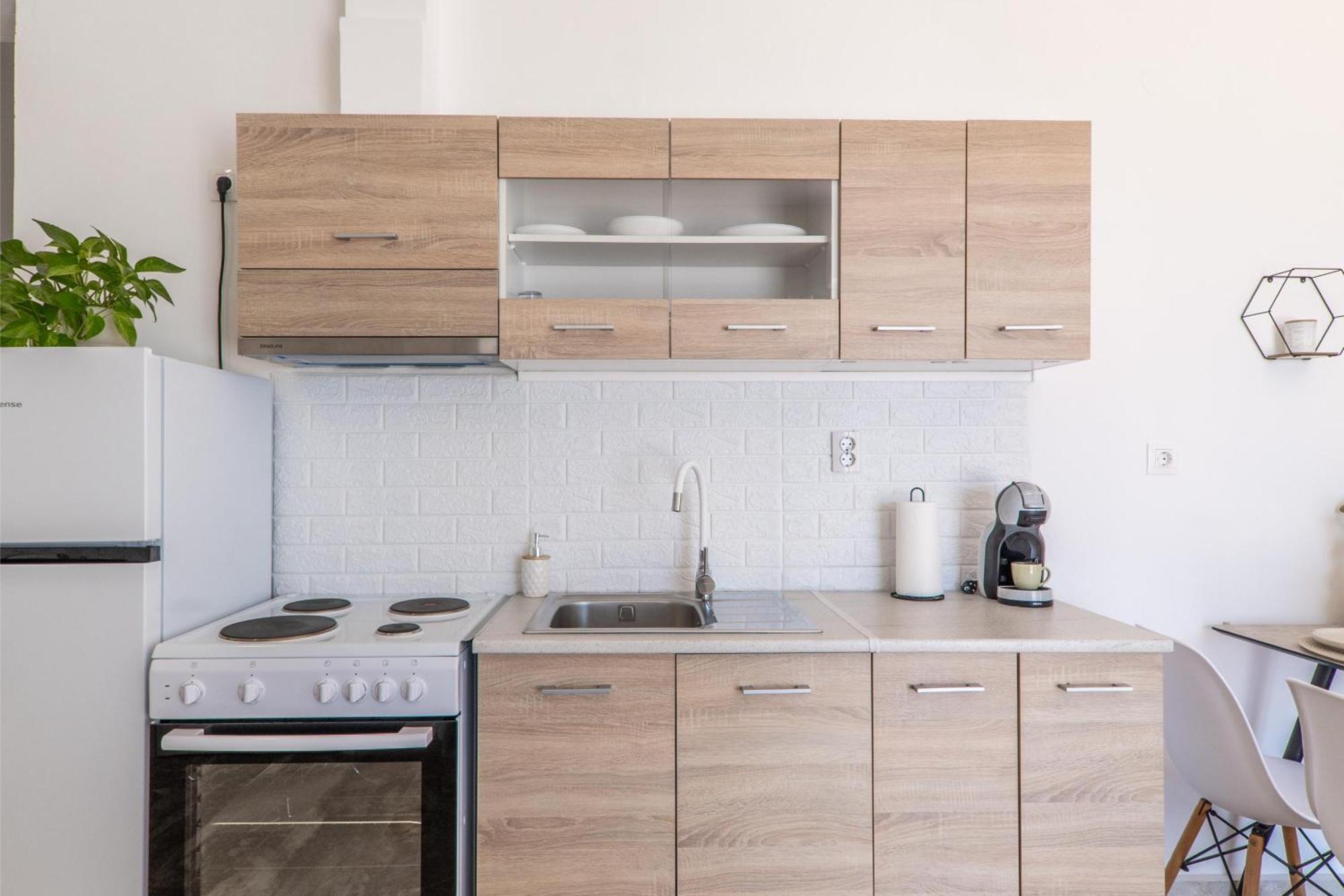 Avra Sfakia Apartments Khóra Sfakíon 외부 사진