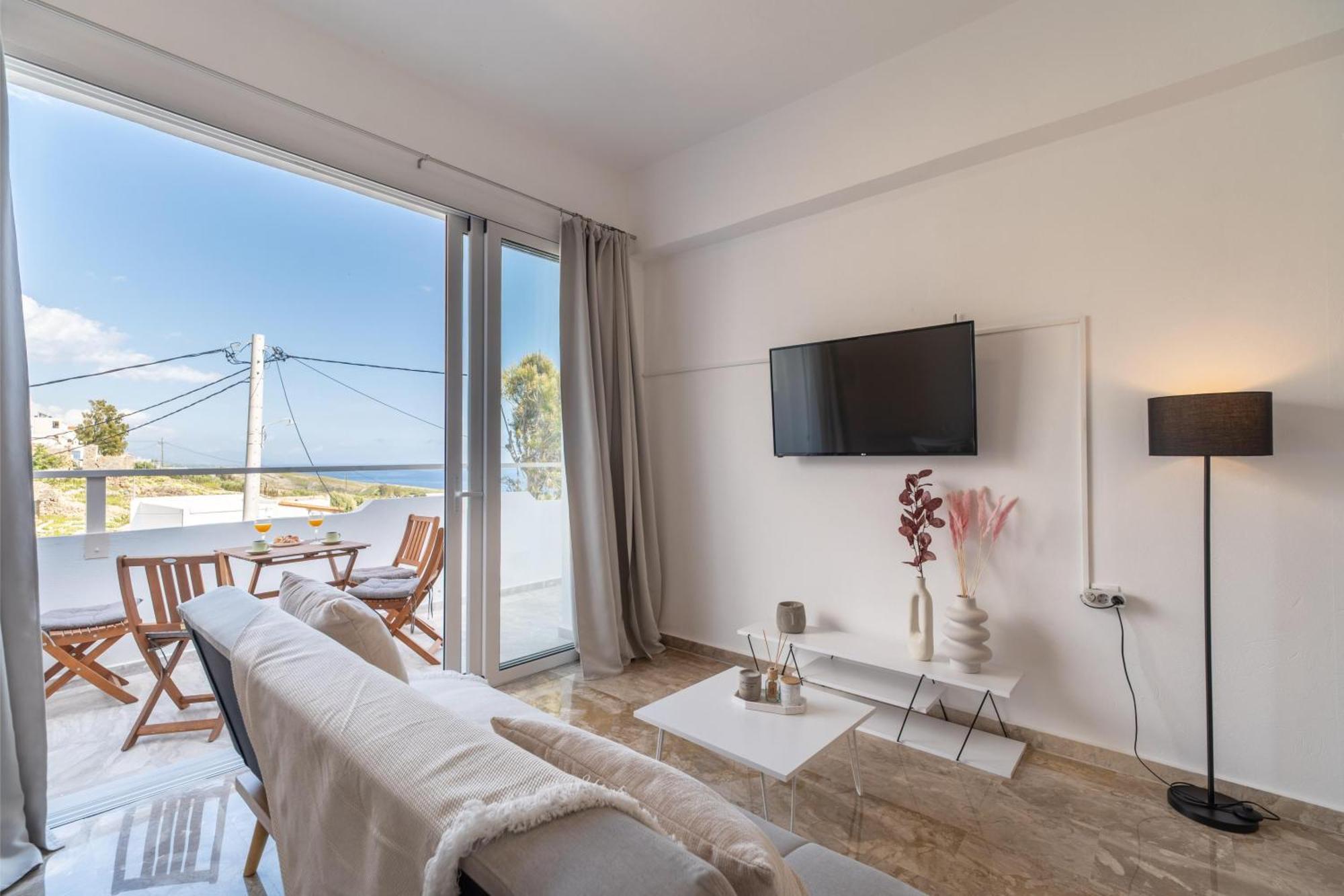 Avra Sfakia Apartments Khóra Sfakíon 외부 사진