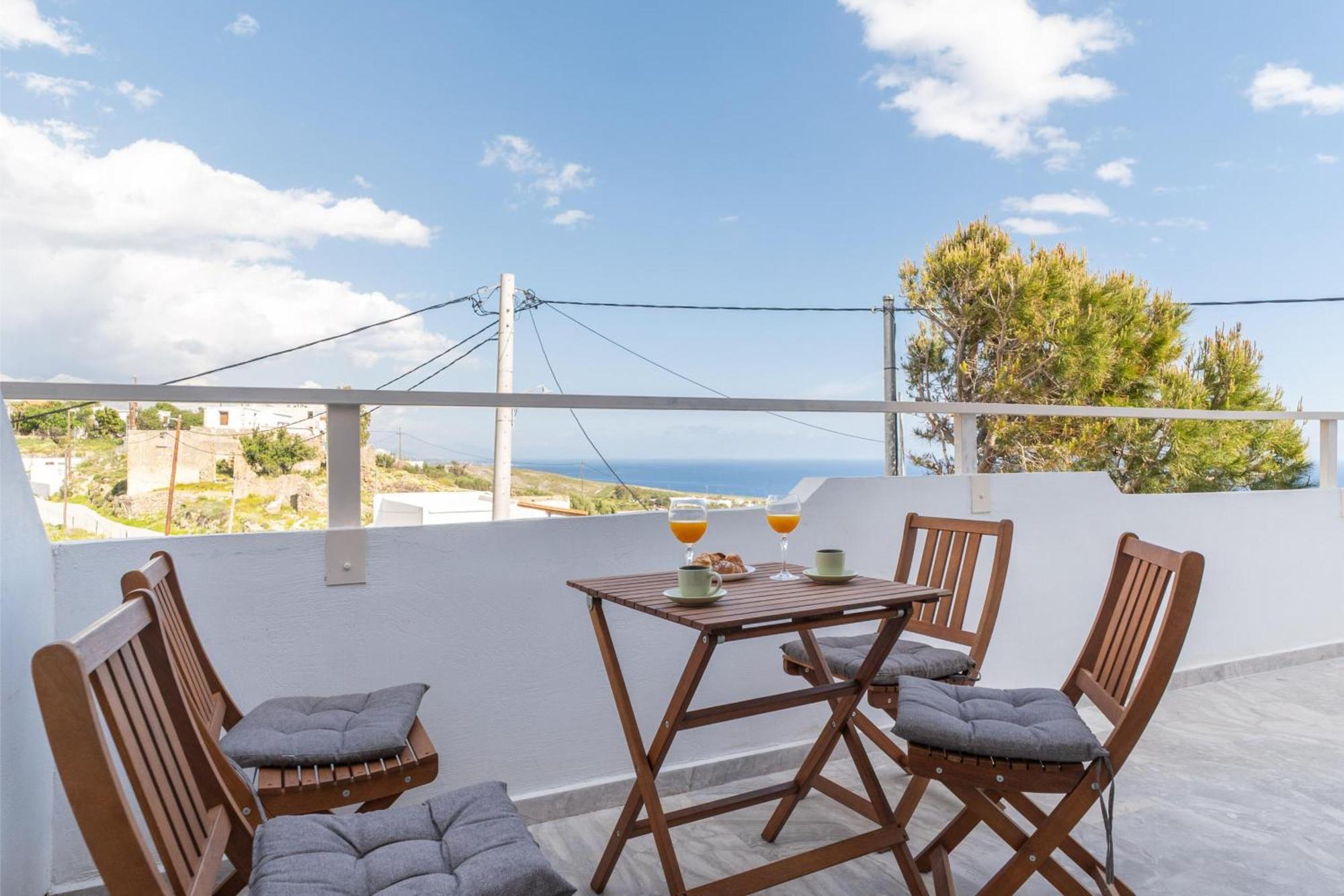 Avra Sfakia Apartments Khóra Sfakíon 객실 사진