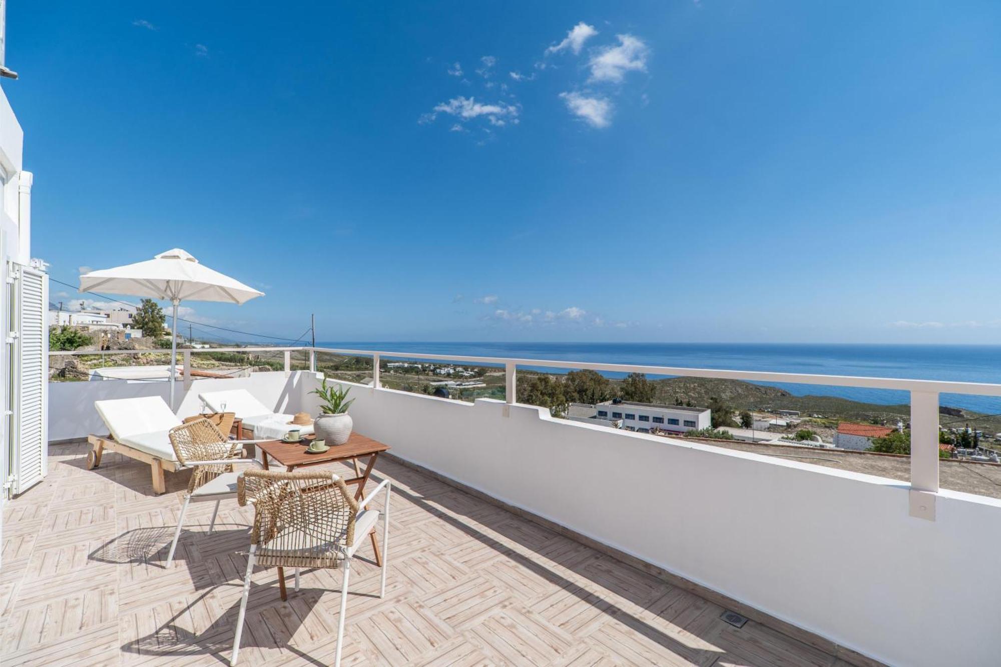 Avra Sfakia Apartments Khóra Sfakíon 외부 사진
