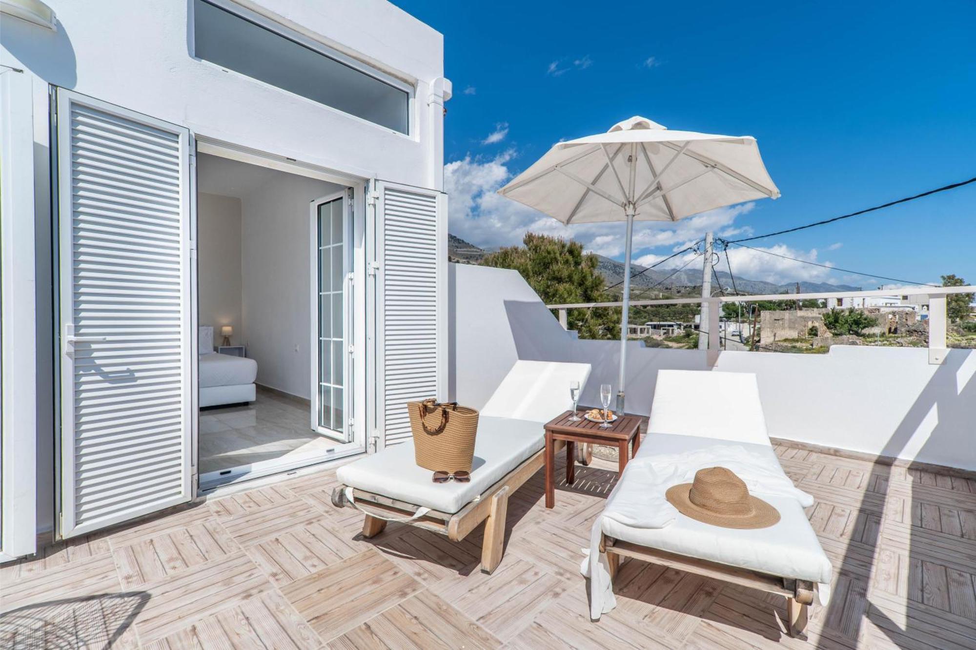 Avra Sfakia Apartments Khóra Sfakíon 외부 사진