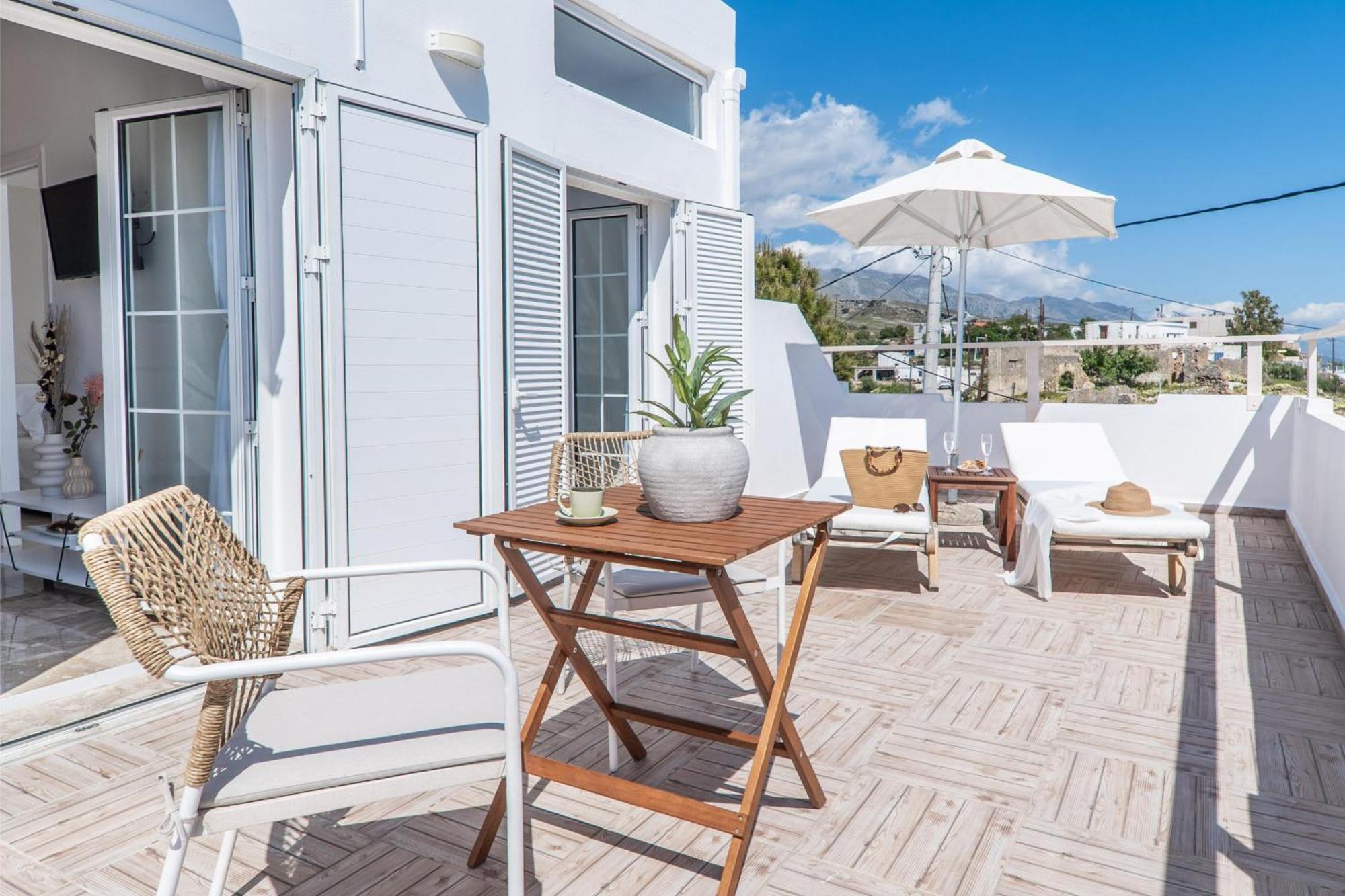 Avra Sfakia Apartments Khóra Sfakíon 외부 사진