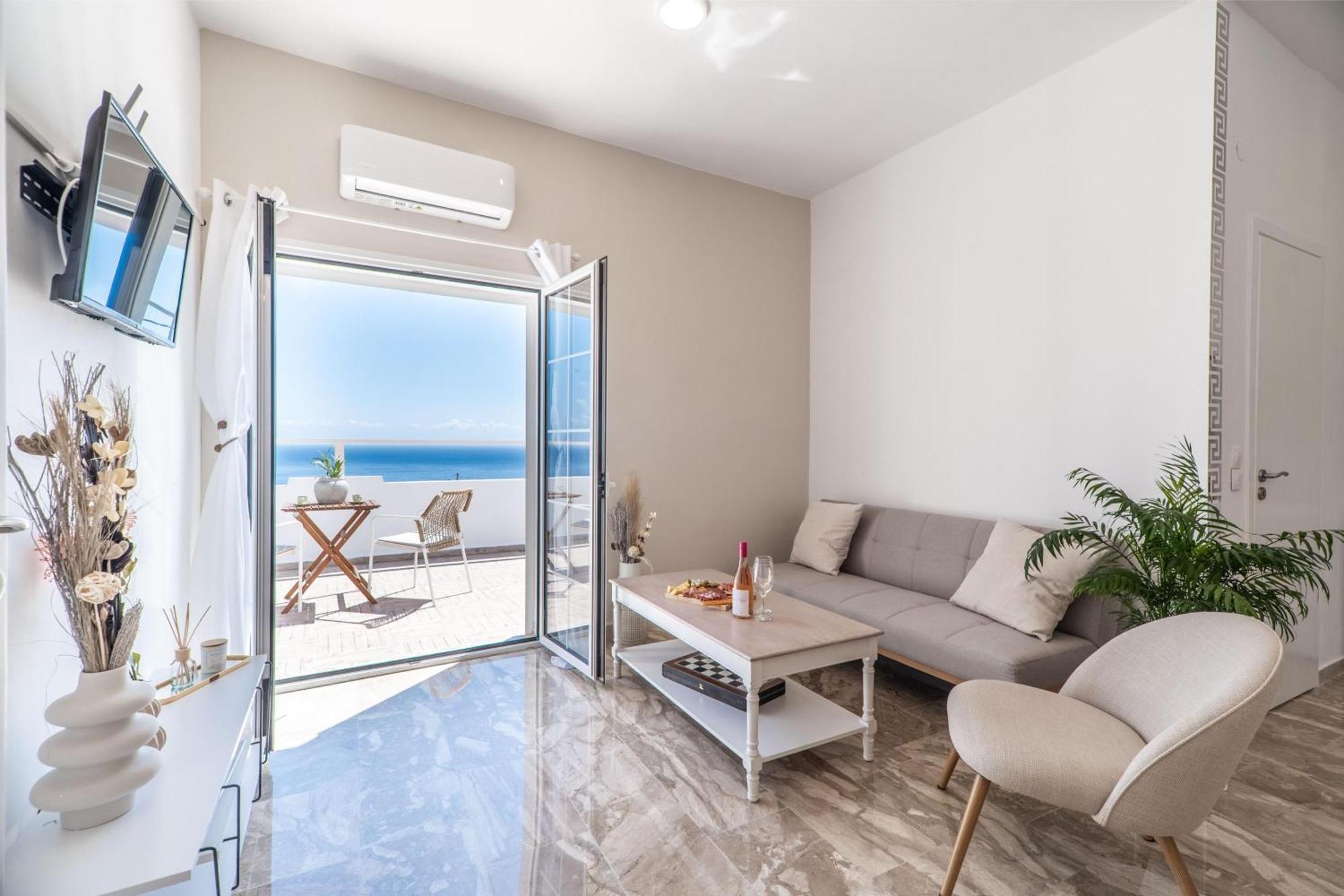 Avra Sfakia Apartments Khóra Sfakíon 외부 사진