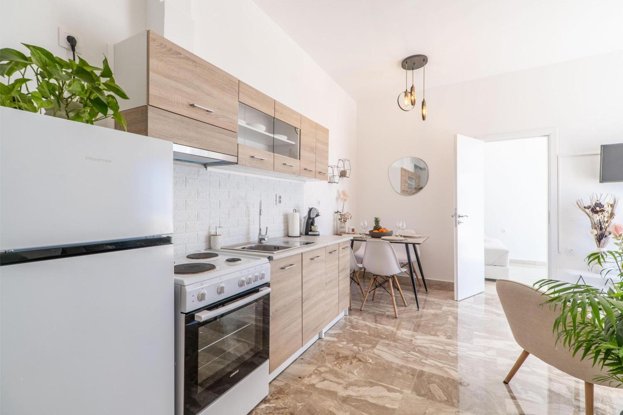 Avra Sfakia Apartments Khóra Sfakíon 외부 사진