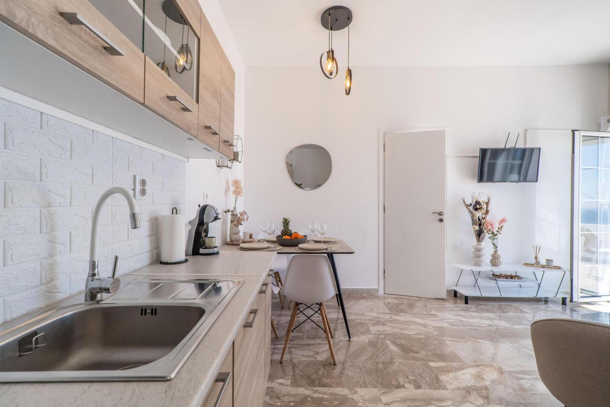 Avra Sfakia Apartments Khóra Sfakíon 외부 사진
