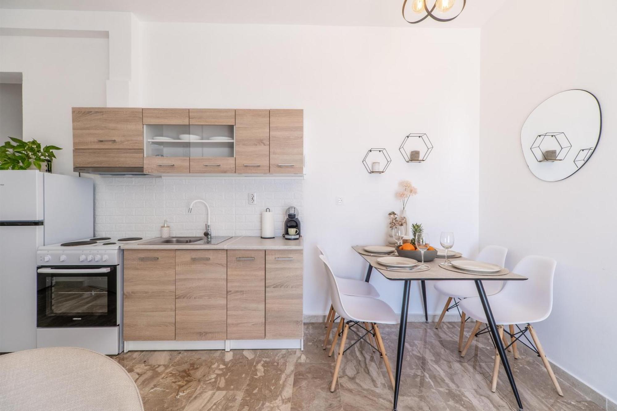 Avra Sfakia Apartments Khóra Sfakíon 외부 사진