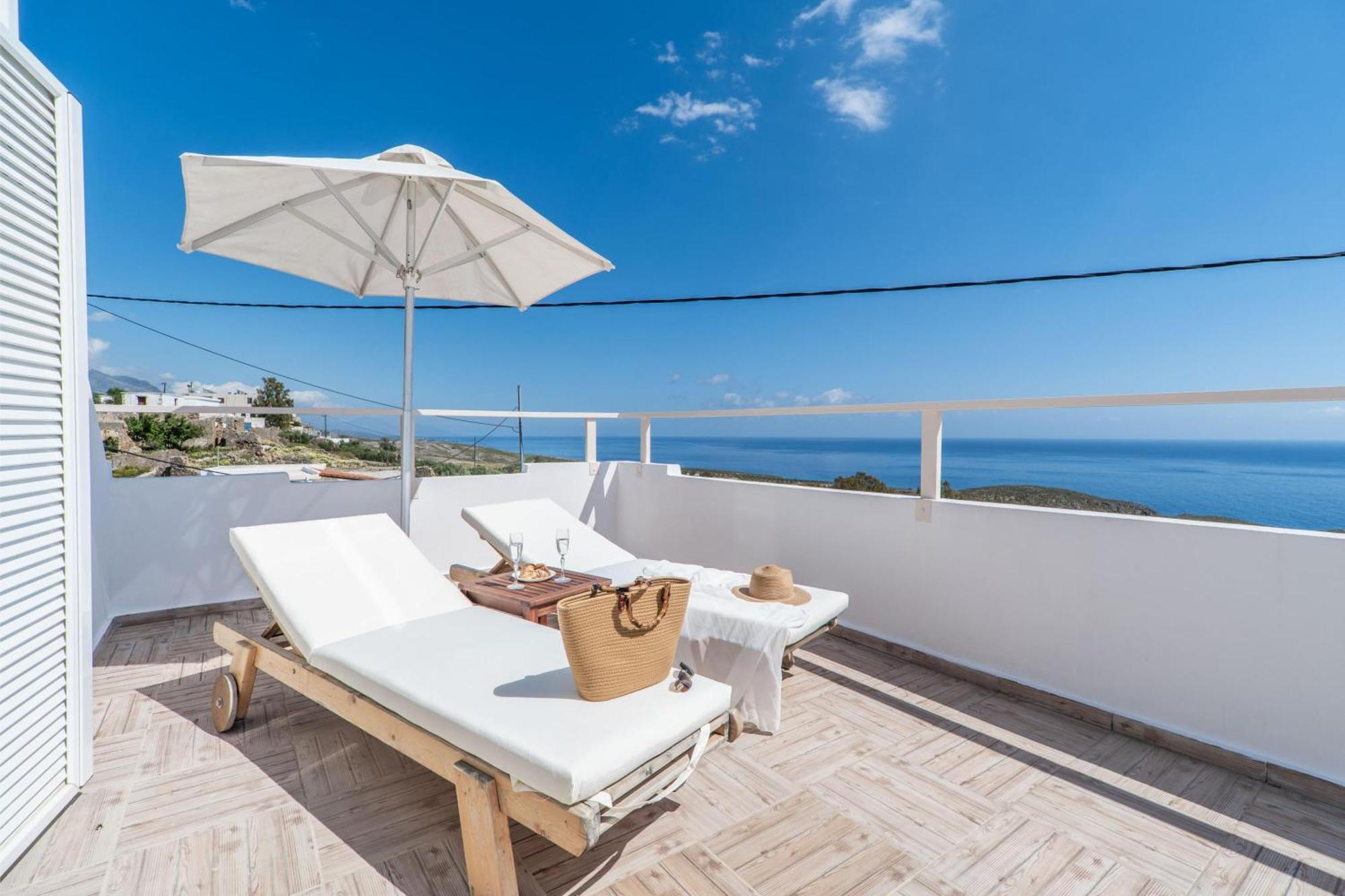 Avra Sfakia Apartments Khóra Sfakíon 외부 사진