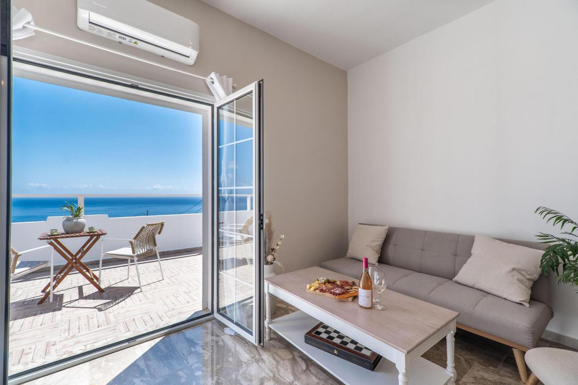 Avra Sfakia Apartments Khóra Sfakíon 외부 사진