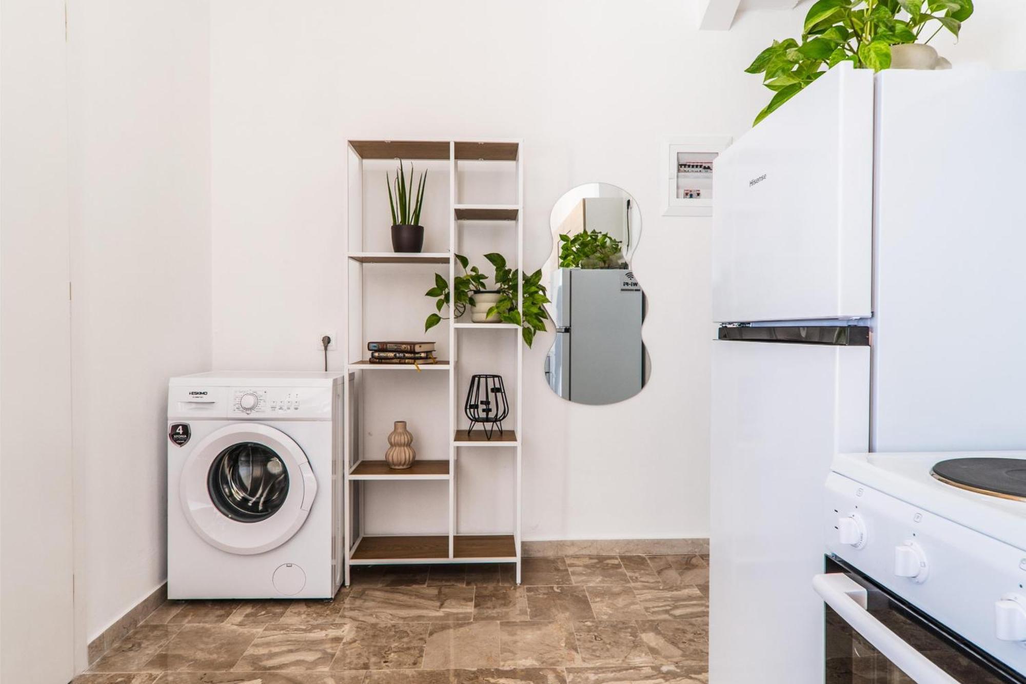 Avra Sfakia Apartments Khóra Sfakíon 외부 사진