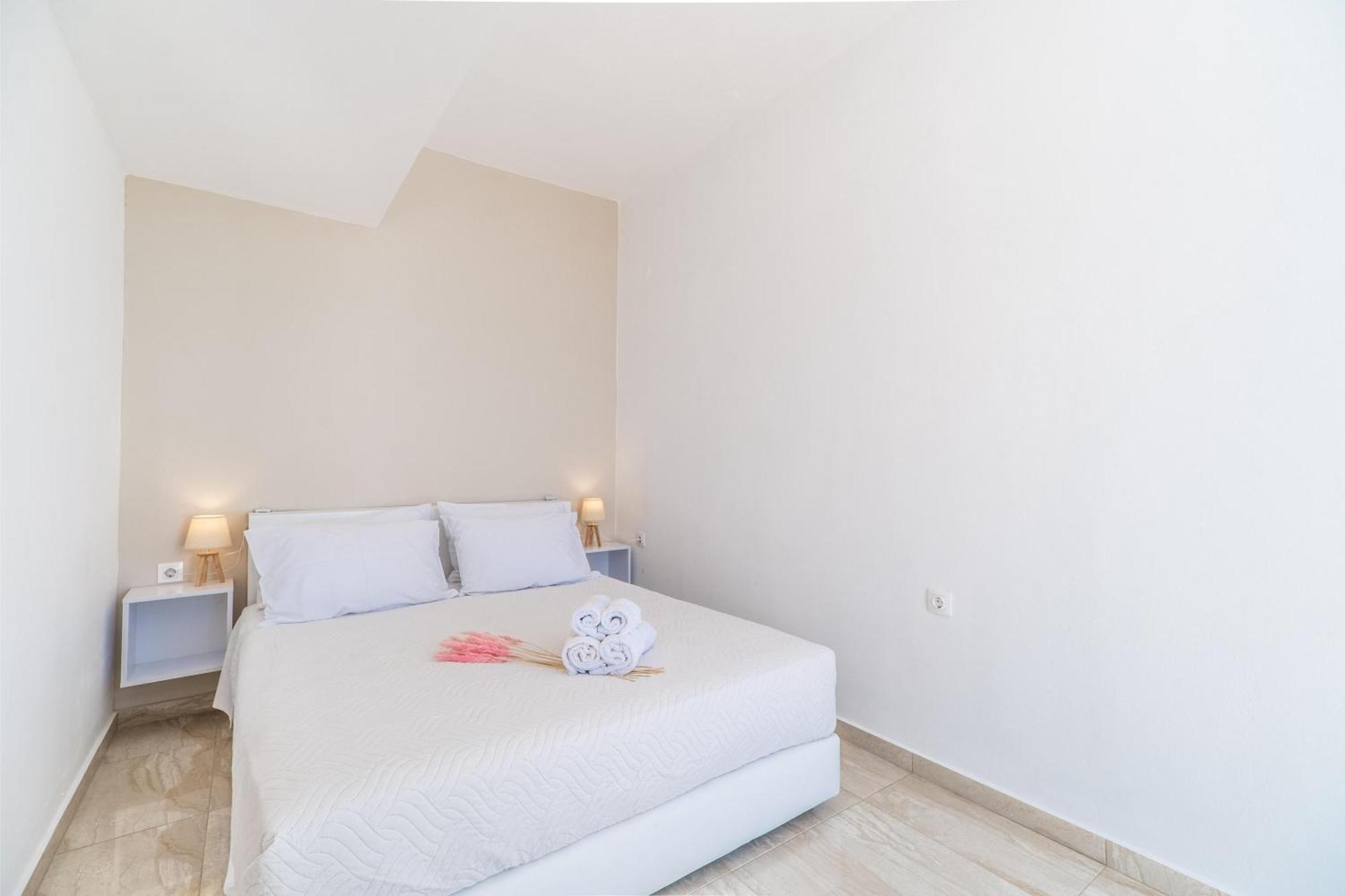 Avra Sfakia Apartments Khóra Sfakíon 외부 사진