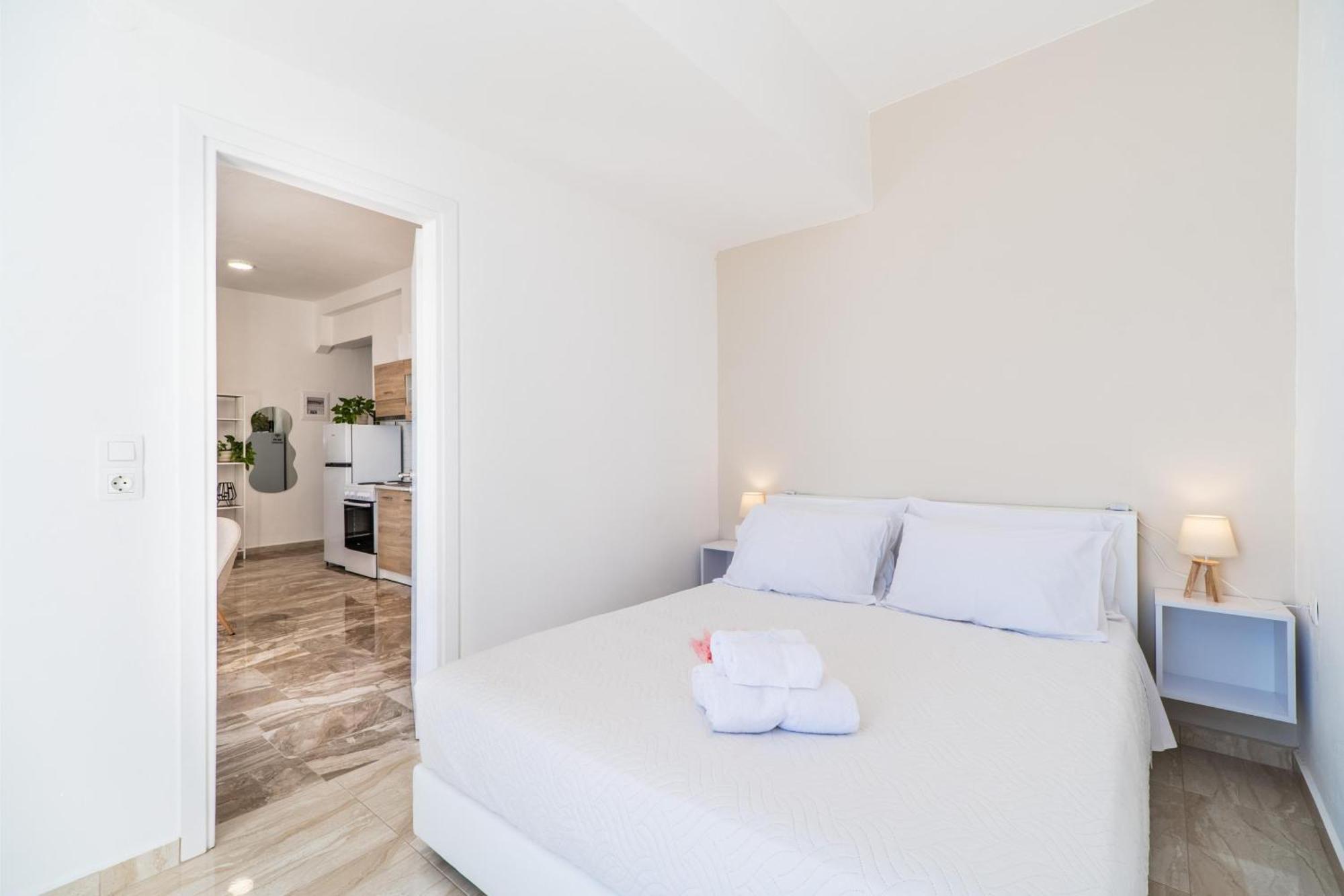 Avra Sfakia Apartments Khóra Sfakíon 외부 사진