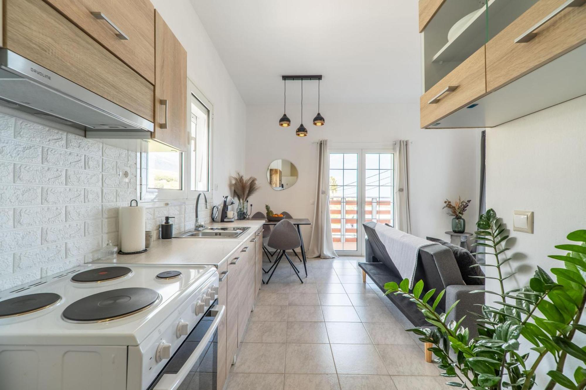 Avra Sfakia Apartments Khóra Sfakíon 외부 사진