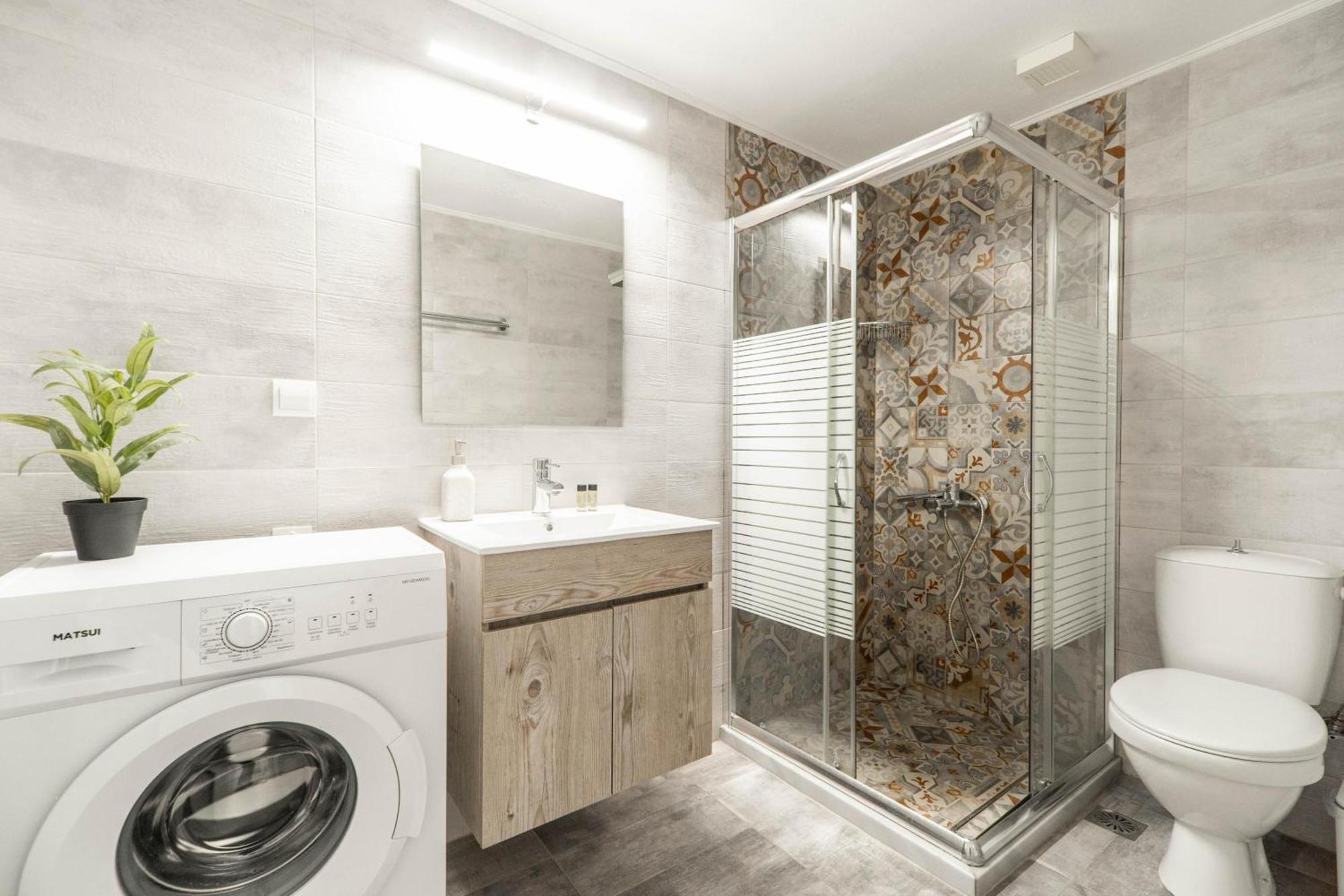 Avra Sfakia Apartments Khóra Sfakíon 외부 사진