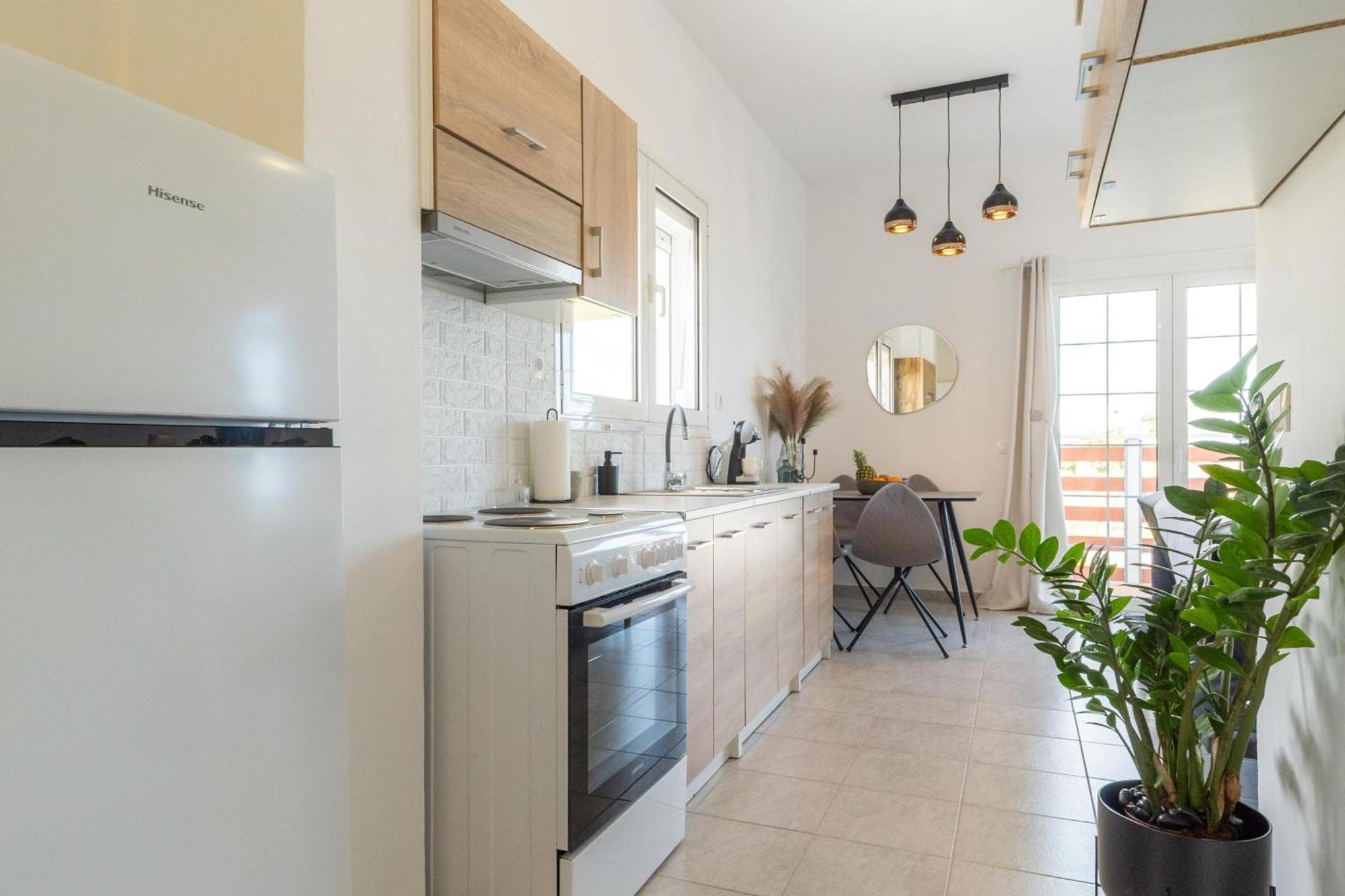 Avra Sfakia Apartments Khóra Sfakíon 객실 사진