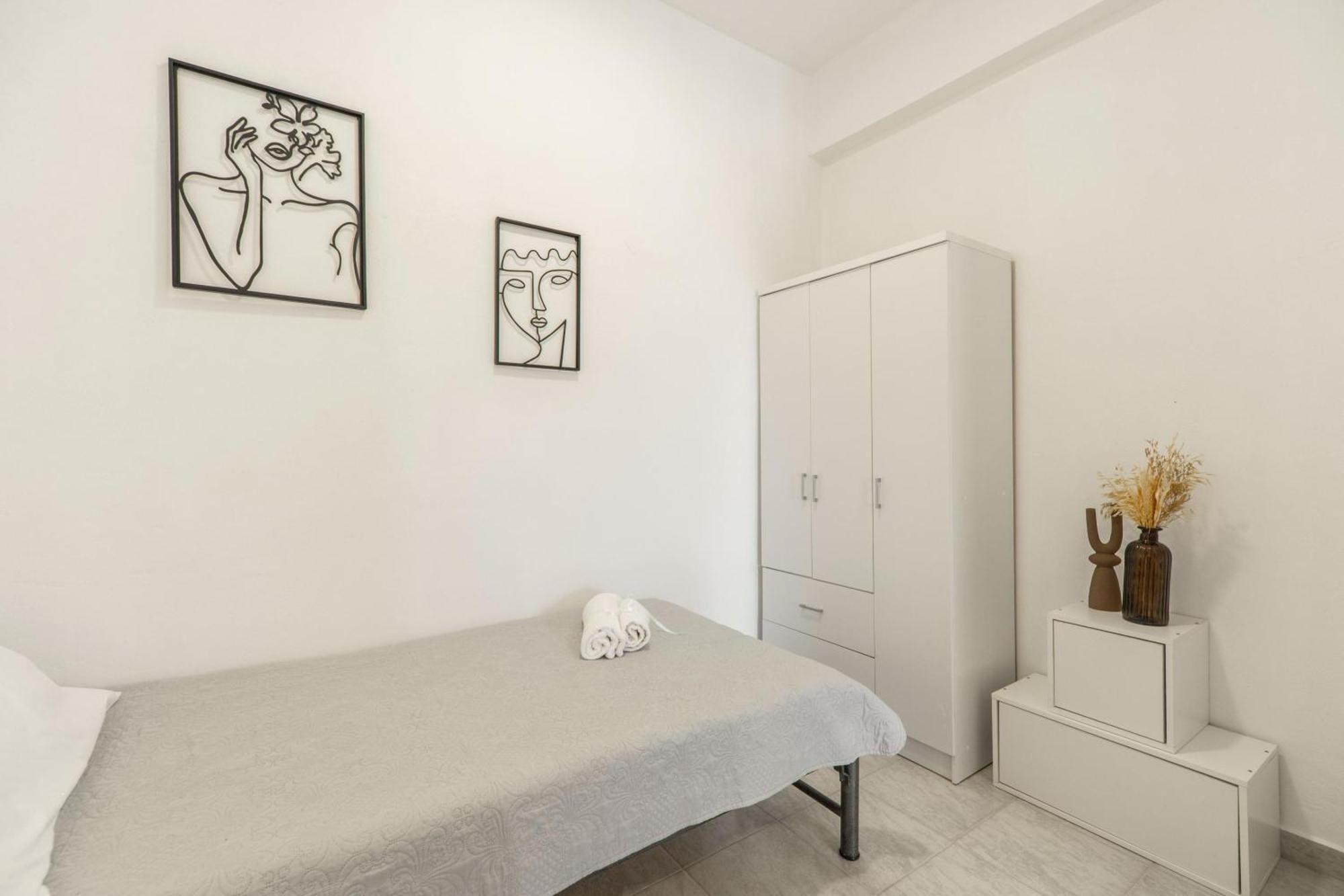 Avra Sfakia Apartments Khóra Sfakíon 객실 사진