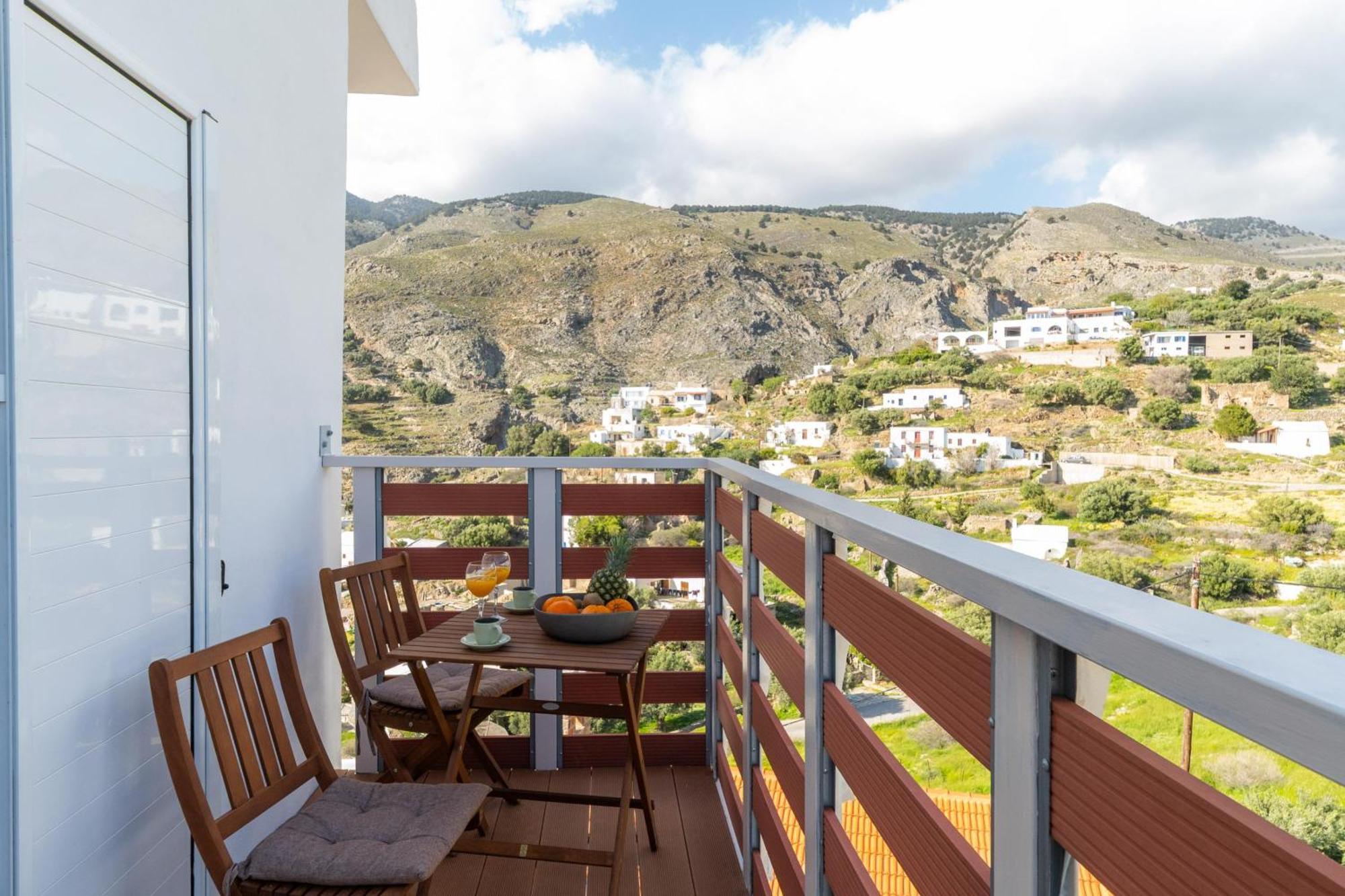 Avra Sfakia Apartments Khóra Sfakíon 외부 사진