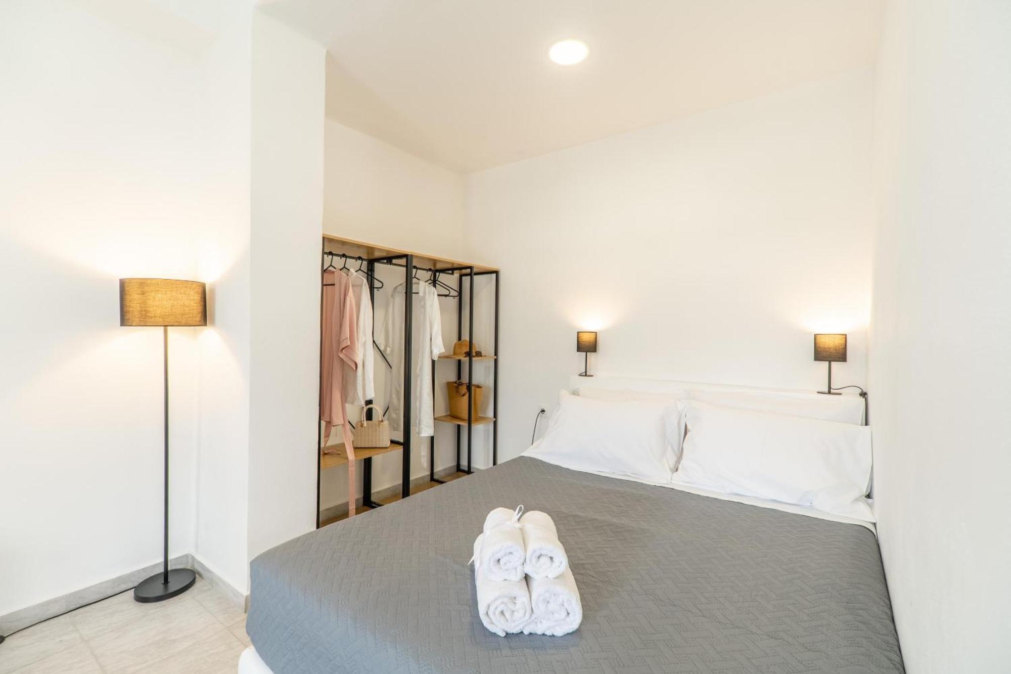 Avra Sfakia Apartments Khóra Sfakíon 외부 사진